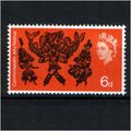 Great Britain Stamp SG 669 MNH Mint Never Hinged