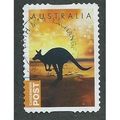 AUS 2014 (N.V.I) (S/A) 'CONCESSION STAMPS' FINE...