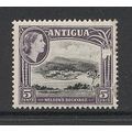 Antigua.SG125 5c English Harbour (Black and Sla...