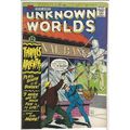 UNKNOWN WORLDS # 54