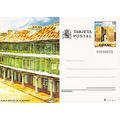 Mi P 141: Postcard: Plaza Mayor de Almagro, Ciu...