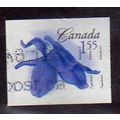 CAN 2006 $1.55 'FLOWERS (2ND SERIES)' ( IMPERFE...