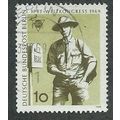 BERLIN - 1969 10pf 'I.P.T.T WORLD CONGRESS' FIN...