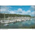 Neyland, Pembrokeshire - Marina - postcard c.1980s