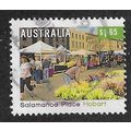 AUS 2008 $1.65 'TOURIST PRECINCTS -SALAMANCA' (...