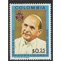1968 Michel 1135 - MNH (**)