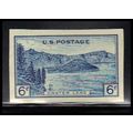 761 6c Crater Lake Very Fine MNH Z2168