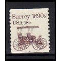1907 18c Surrey Fine MNH Dry Gum CNS 6 PA5680