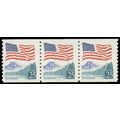2280a 25c U.S. Flag Fine MNH PNC 8/3 R0122