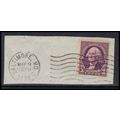 Used 720 3c George Washington Fine Baltimore, M...