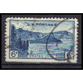 Used 744 5c Yellowstone National Park Very Fine...