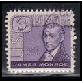 Used 1105 3c James Monroe Very Fine KA8726