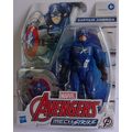 AVENGERS MECH STRIKE ' CAPTAIN AMERICA ' action...