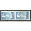 760 5c Yellowstone Park Very Fine MNH Hor Line ...