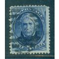 Used 185 5c Zachary Taylor Barely Clears NA1132