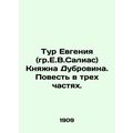 Tour of Evgeny (Gr.E.V.Salias) Princess Dubrovina. A tale in three parts. In Rus
