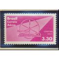 Brazil Stamp Scott #C99, Mint Hinged