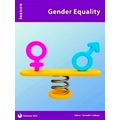 Gender Equality - Pshe And Rse Resources For Key Stage 3-4 by Various Authors