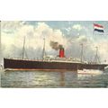 Atlantic Transport Line SS MINNEAPOLIS Tuck Oil...