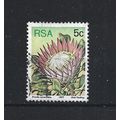 SouthAfrica.SG418 5c Protea Cynaroides.Fine Use...