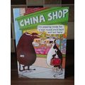 Humour Birthday Card - China Shop - 0010