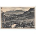 Ashness Bridge Nr Keswick Cumbria Postcard G5243