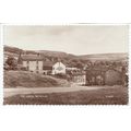 The Green Reeth North Yorkshire RP Postcard 211653