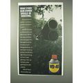 1993 WD-40 Lubricant Ad - Every Gun Owner Should Be