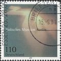 GERMANY, Jewish Museum- Berlin, grey 2001, 110p...