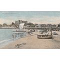 The Beach Gorleston Norfolk Postcard (NFK77136)