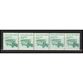 2123 3.4c School Bus Barely Clears MNH Dry Gum ...