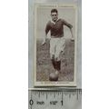 1938 Churchmans Association Footballers No. 10 ...