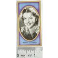 1938 Carreras Film Favourites No. 44 Betty Furness