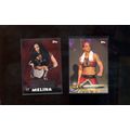 2018 Topps WWE Then Now Forever Shayna Baszler ...