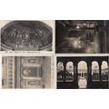 Frascati 3x Religious Italian Postcard s