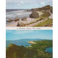 On Barbados Island Point Saline West Indies 2x ...