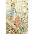 Peter Rabbit In The Tale Of Benjamin Bunny Beat...