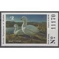 ZAYIX 1989 Nevada 11 MNH - US State Duck Stamp ...