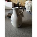 Small Handled Stem Vase