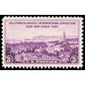 California - San Diego International Exposition...