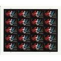 Honoring First Responders Sheet of 20 Current R...