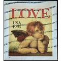 STAMP UNITED STATES SG2992 1995 (32c) Love Used