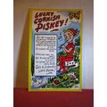 LUCKY CORNISH PISKEY, CORNWALL used postcard by...
