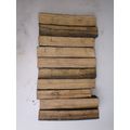 Oak Irish Whiskey (Whisky) stave pen blanks