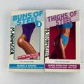 Buns Of Steel Fitness & Aerobic Exercise VHS Vi...