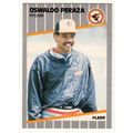 1989 Fleer baseball Oswaldo Peraza rookie card ...