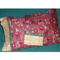 Pillowcases Homecrafted Set of 2 Gardens of Sun...