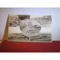 EASTBOURNE, SUSSEX multiview used vintage postc...
