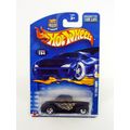 Hot Wheels '40 Ford Coupe #204 Black Die-Cast C...
