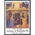Christmas: 30c - Antigua & Barbuda 1991 - F H -...